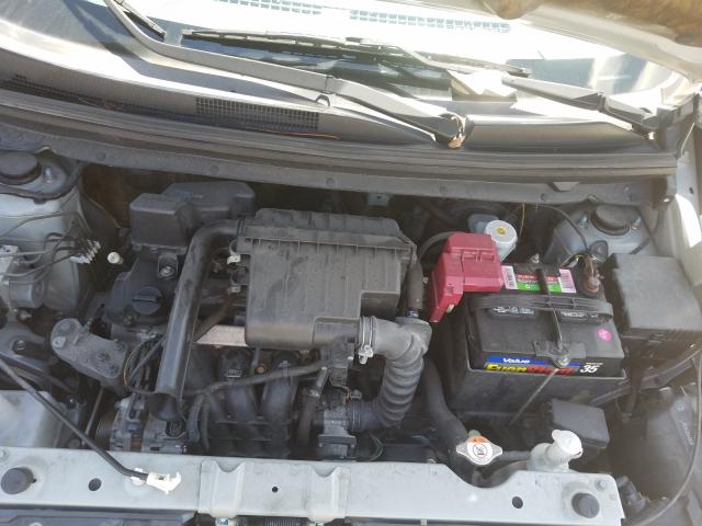 Photo 6 VIN: ML32A4HJ4FH059379 - MITSUBISHI MIRAGE ES 