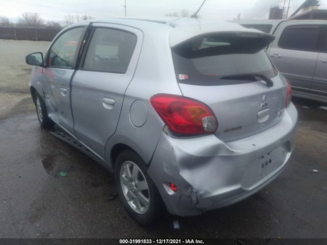 Photo 2 VIN: ML32A4HJ4FH059396 - MITSUBISHI MIRAGE 