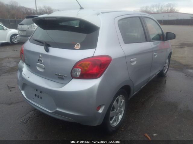 Photo 3 VIN: ML32A4HJ4FH059396 - MITSUBISHI MIRAGE 