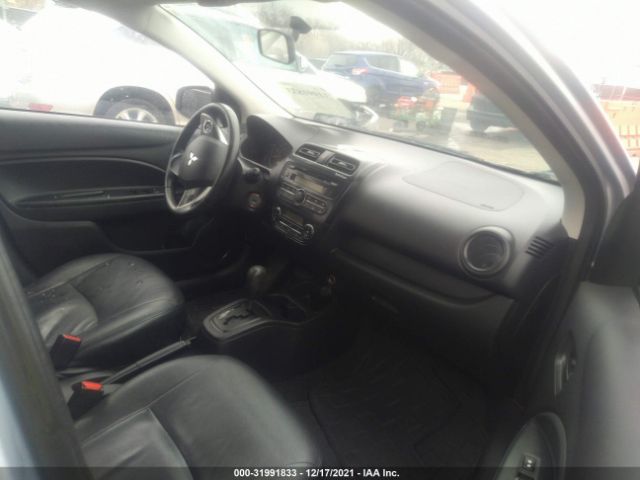 Photo 4 VIN: ML32A4HJ4FH059396 - MITSUBISHI MIRAGE 