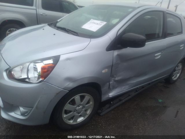 Photo 5 VIN: ML32A4HJ4FH059396 - MITSUBISHI MIRAGE 