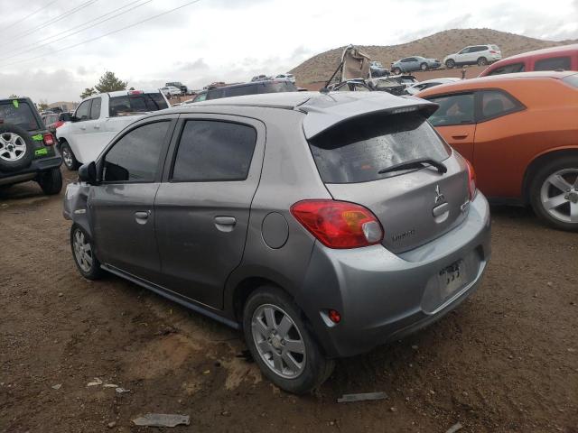 Photo 1 VIN: ML32A4HJ4FH059477 - MITSUBISHI MIRAGE 