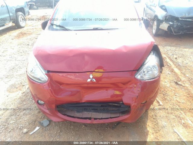 Photo 5 VIN: ML32A4HJ4FH059723 - MITSUBISHI MIRAGE 