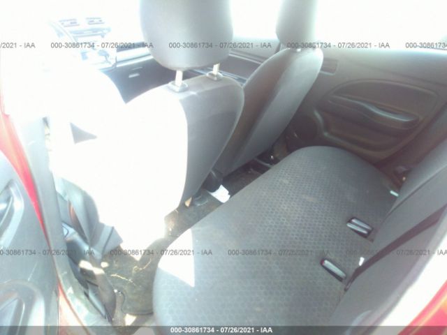 Photo 7 VIN: ML32A4HJ4FH059723 - MITSUBISHI MIRAGE 