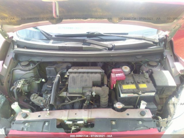 Photo 9 VIN: ML32A4HJ4FH059723 - MITSUBISHI MIRAGE 