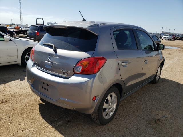 Photo 3 VIN: ML32A4HJ4FH059902 - MITSUBISHI MIRAGE ES 