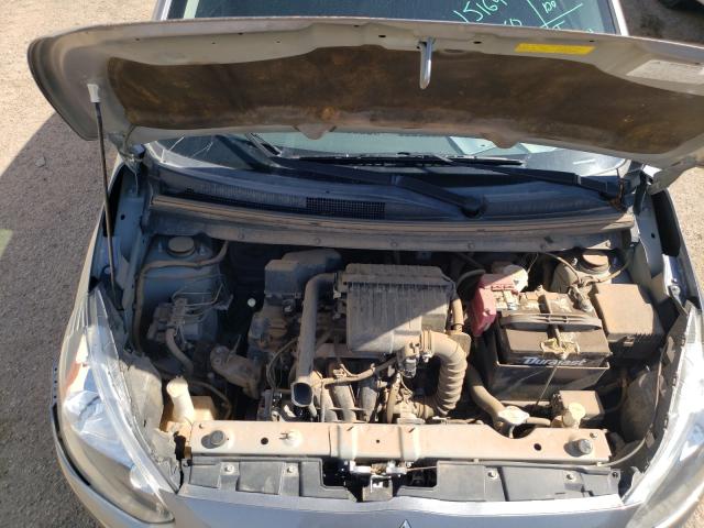 Photo 6 VIN: ML32A4HJ4FH059902 - MITSUBISHI MIRAGE ES 