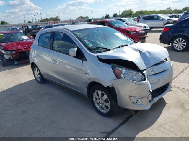 Photo 0 VIN: ML32A4HJ4FH059947 - MITSUBISHI MIRAGE 