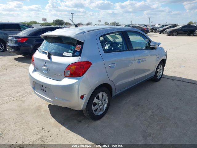 Photo 3 VIN: ML32A4HJ4FH059947 - MITSUBISHI MIRAGE 