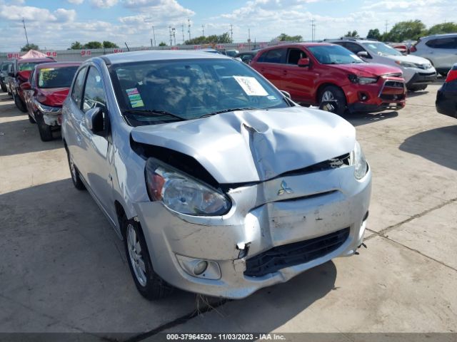 Photo 5 VIN: ML32A4HJ4FH059947 - MITSUBISHI MIRAGE 