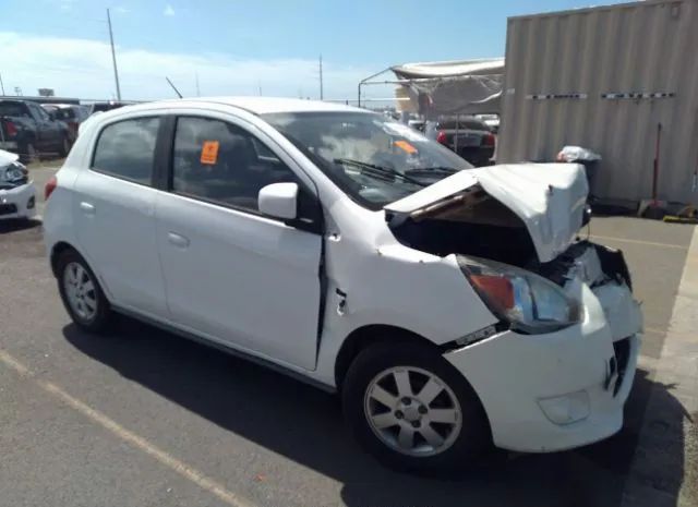 Photo 0 VIN: ML32A4HJ4FH060404 - MITSUBISHI MIRAGE 