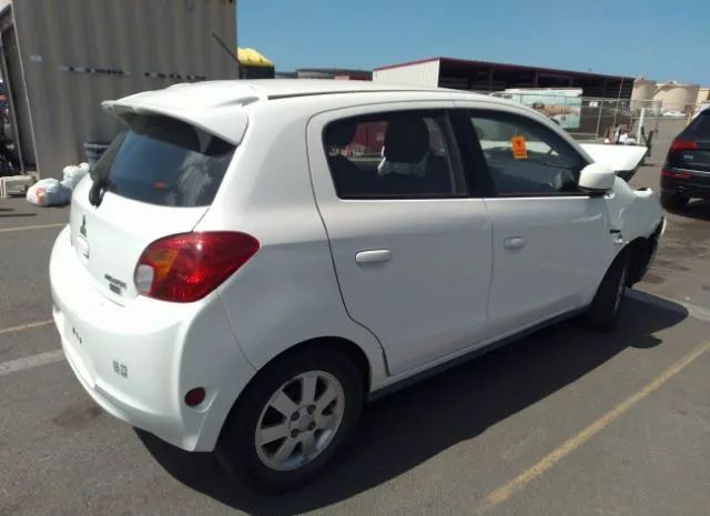 Photo 3 VIN: ML32A4HJ4FH060404 - MITSUBISHI MIRAGE 