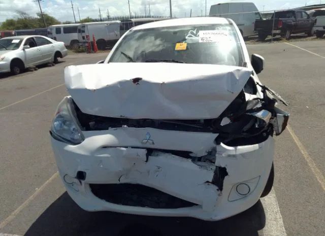 Photo 5 VIN: ML32A4HJ4FH060404 - MITSUBISHI MIRAGE 