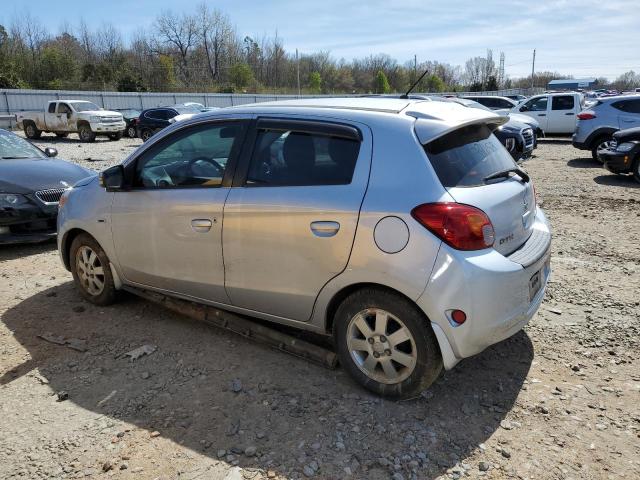 Photo 1 VIN: ML32A4HJ4FH060483 - MITSUBISHI MIRAGE ES 