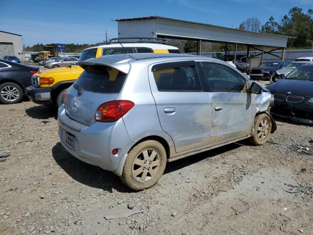 Photo 2 VIN: ML32A4HJ4FH060483 - MITSUBISHI MIRAGE ES 