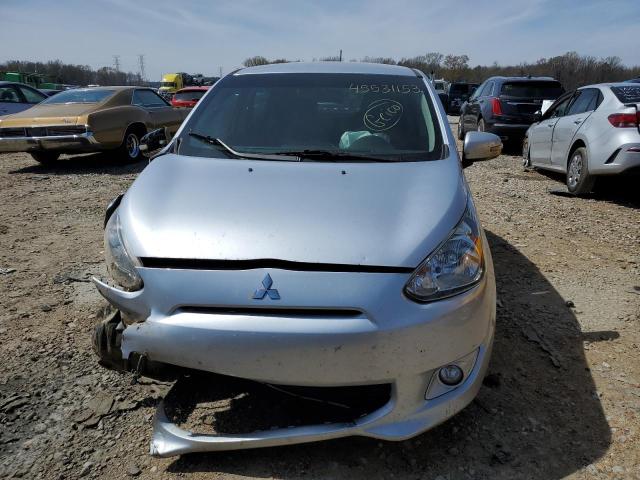 Photo 4 VIN: ML32A4HJ4FH060483 - MITSUBISHI MIRAGE ES 