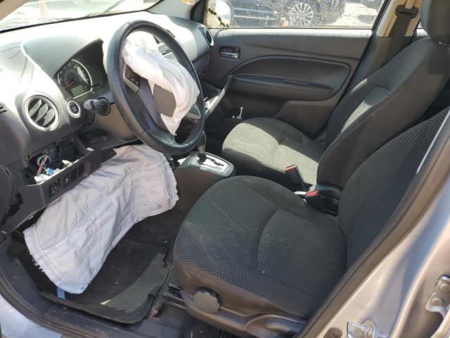 Photo 6 VIN: ML32A4HJ4FH060483 - MITSUBISHI MIRAGE ES 