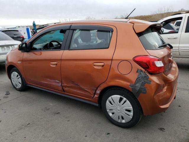 Photo 1 VIN: ML32A4HJ4HH002215 - MITSUBISHI MIRAGE 