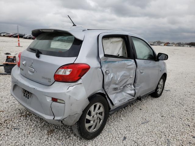 Photo 3 VIN: ML32A4HJ4HH005762 - MITSUBISHI MIRAGE SE 