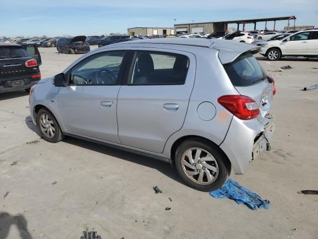 Photo 1 VIN: ML32A4HJ4HH010332 - MITSUBISHI MIRAGE SE 