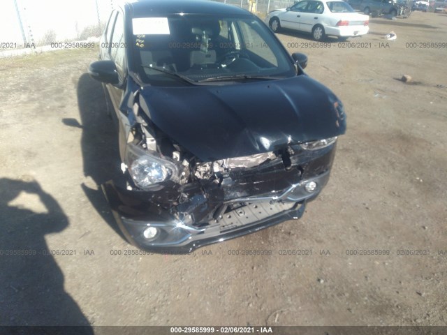 Photo 5 VIN: ML32A4HJ4HH010380 - MITSUBISHI MIRAGE 