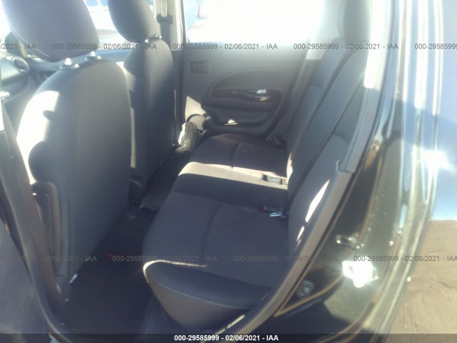 Photo 7 VIN: ML32A4HJ4HH010380 - MITSUBISHI MIRAGE 