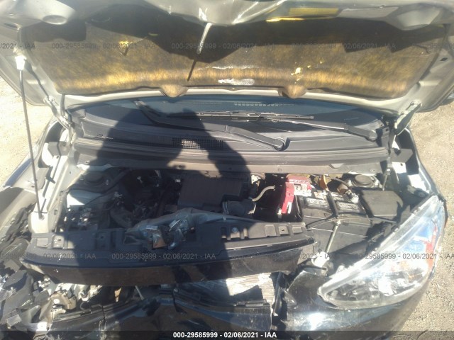 Photo 9 VIN: ML32A4HJ4HH010380 - MITSUBISHI MIRAGE 