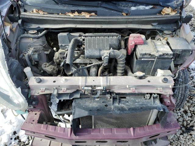 Photo 10 VIN: ML32A4HJ4HH014560 - MITSUBISHI MIRAGE 