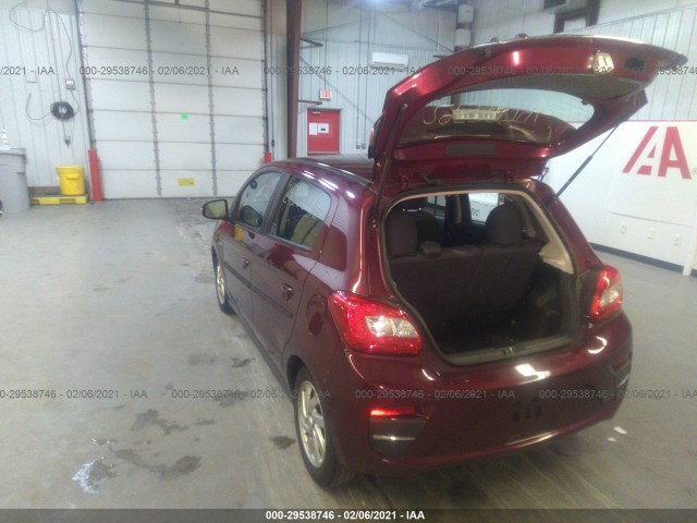 Photo 2 VIN: ML32A4HJ4HH015921 - MITSUBISHI MIRAGE 