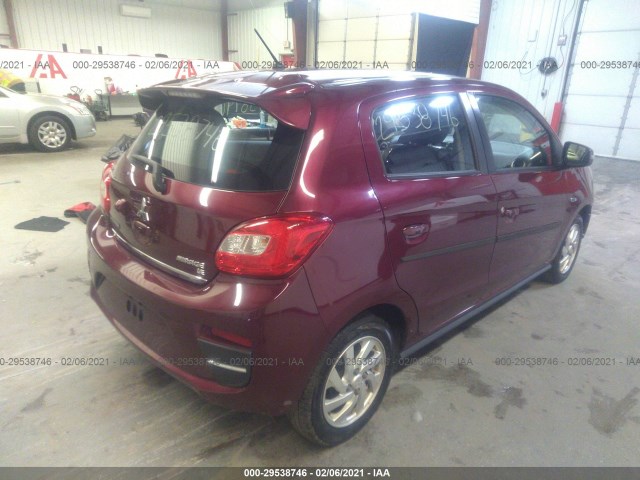 Photo 3 VIN: ML32A4HJ4HH015921 - MITSUBISHI MIRAGE 