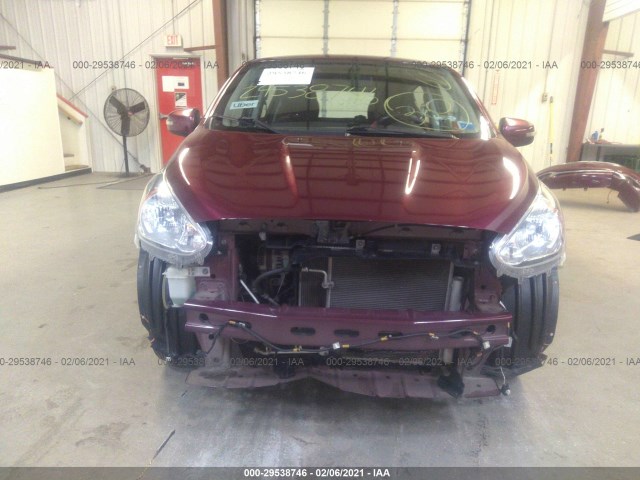 Photo 5 VIN: ML32A4HJ4HH015921 - MITSUBISHI MIRAGE 