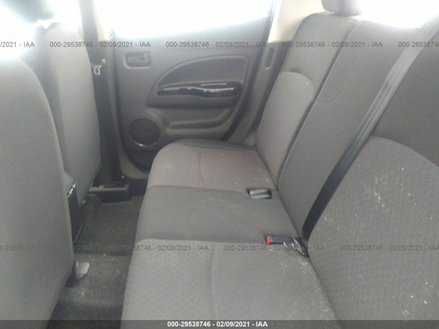 Photo 7 VIN: ML32A4HJ4HH015921 - MITSUBISHI MIRAGE 