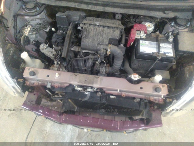 Photo 9 VIN: ML32A4HJ4HH015921 - MITSUBISHI MIRAGE 