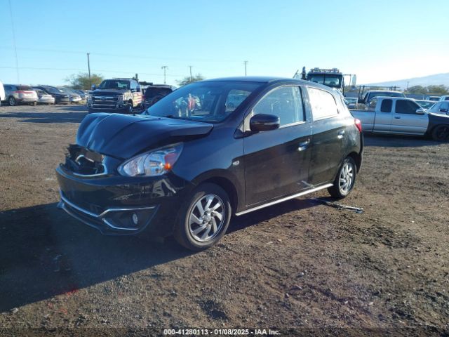 Photo 1 VIN: ML32A4HJ4JH000325 - MITSUBISHI MIRAGE 