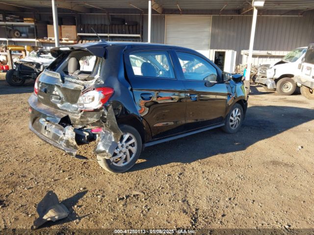 Photo 3 VIN: ML32A4HJ4JH000325 - MITSUBISHI MIRAGE 