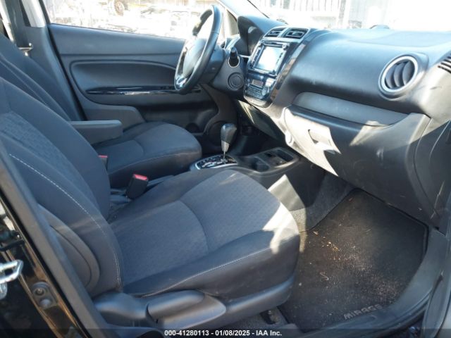 Photo 4 VIN: ML32A4HJ4JH000325 - MITSUBISHI MIRAGE 