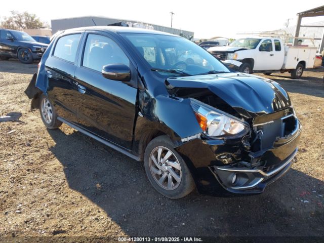 Photo 5 VIN: ML32A4HJ4JH000325 - MITSUBISHI MIRAGE 