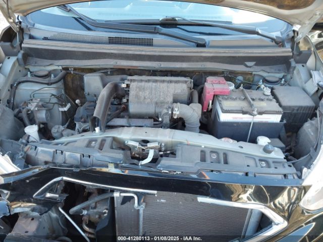 Photo 9 VIN: ML32A4HJ4JH000325 - MITSUBISHI MIRAGE 