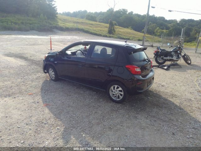 Photo 2 VIN: ML32A4HJ4JH002737 - MITSUBISHI MIRAGE 