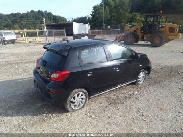 Photo 3 VIN: ML32A4HJ4JH002737 - MITSUBISHI MIRAGE 