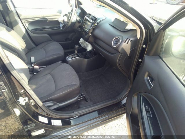 Photo 4 VIN: ML32A4HJ4JH002737 - MITSUBISHI MIRAGE 