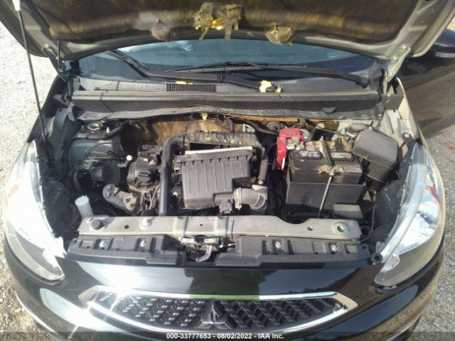 Photo 9 VIN: ML32A4HJ4JH002737 - MITSUBISHI MIRAGE 