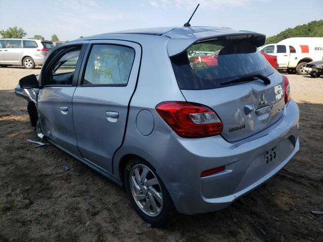 Photo 2 VIN: ML32A4HJ4JH006027 - MITSUBISHI MIRAGE SE 