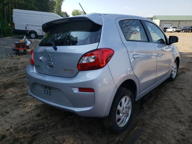 Photo 3 VIN: ML32A4HJ4JH006027 - MITSUBISHI MIRAGE SE 