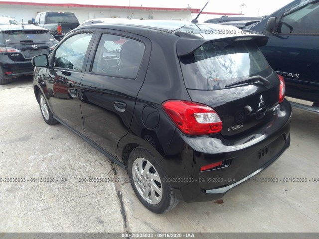 Photo 2 VIN: ML32A4HJ4JH006044 - MITSUBISHI MIRAGE 