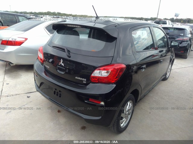 Photo 3 VIN: ML32A4HJ4JH006044 - MITSUBISHI MIRAGE 