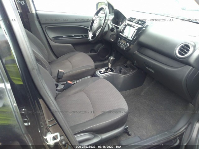 Photo 4 VIN: ML32A4HJ4JH006044 - MITSUBISHI MIRAGE 