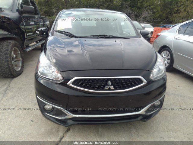 Photo 5 VIN: ML32A4HJ4JH006044 - MITSUBISHI MIRAGE 