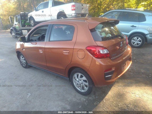 Photo 2 VIN: ML32A4HJ4JH008442 - MITSUBISHI MIRAGE 