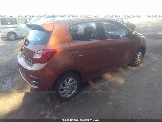 Photo 3 VIN: ML32A4HJ4JH008442 - MITSUBISHI MIRAGE 